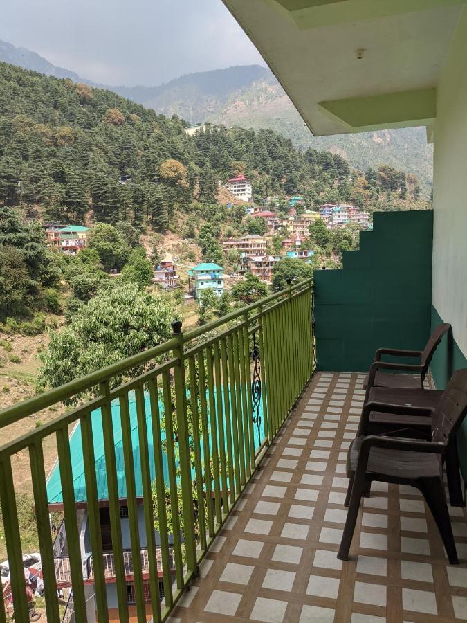 Golden View B&B Dharamshala Exterior photo