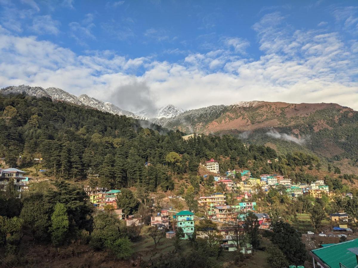 Golden View B&B Dharamshala Exterior photo